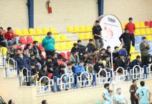 گزارش تصویری فینال فوتسال درون دانشگاهی